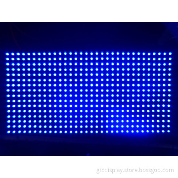 P10 Single Color LED Display Board Module P10 Price